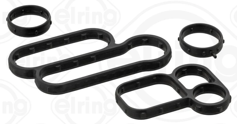 Image of ELRING Oil filter housing gasket ELRING 070.430