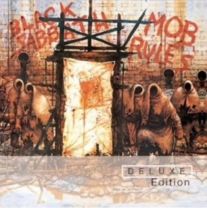Image of Mob Rules by Black Sabbath CD Album