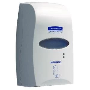 image of Kleenex Electronic Hand Cleanser Dispenser For use with 1.2 litre