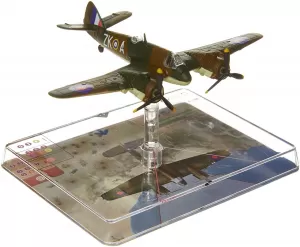 image of Wings Of Glory Herrick Bristol Beaufighter Mk.if Board Game