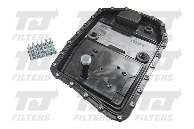 Image of QUINTON HAZELL Automatic transmission oil pan QUINTON HAZELL QFL0401