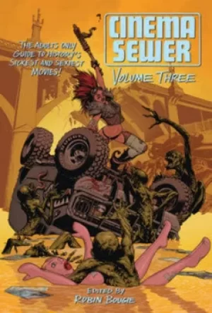 Image of Cinema sewer Volume 3 by Robin Bougie