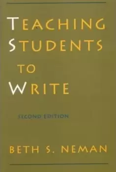 Image of Teaching Students to Write by Neman