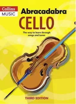 Image of Abracadabra cello Pupils book by Maja Passchier