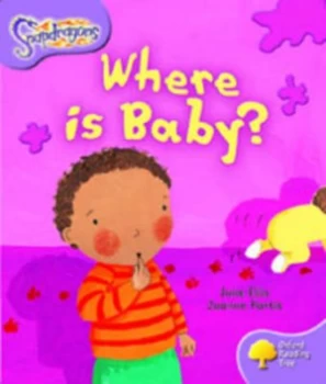 Image of Where Is Baby by Julie Ellis Paperback