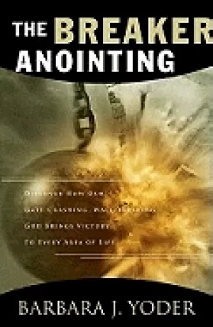 Image of breaker anointing discover how our gate crashing wall breaking god brings v