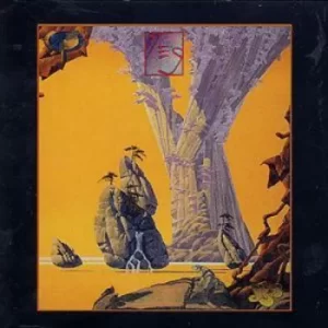 Image of Yesstory by Yes CD Album