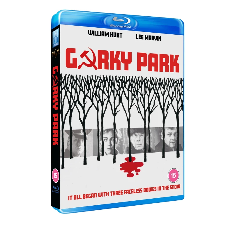 Image of Gorky Park Bluray 5060057212707