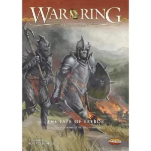 Image of The Fate of Erebor: War of the Ring Expansion