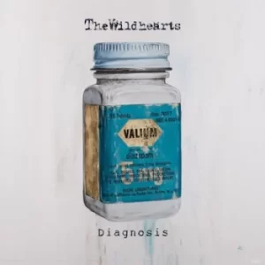 Image of Diagnosis by The Wildhearts CD Album