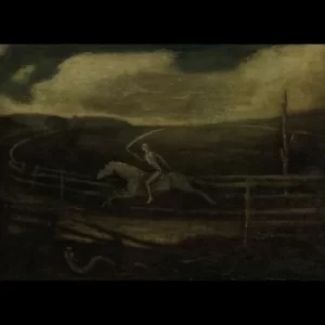 Image of In the Kingdom of Dreams by Ian Felice Vinyl Album