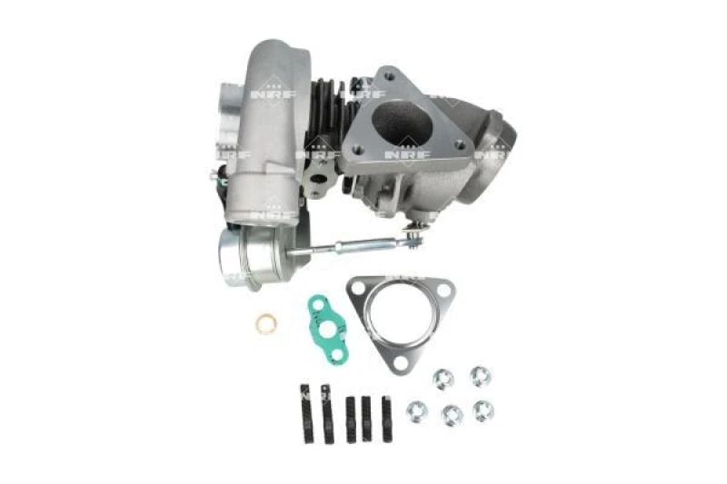 Image of NRF 90010374 Turbocharger with gaskets/seals Charger,charging system (2234)