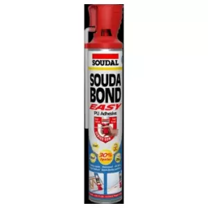 Image of Soudal Soudabond Easy Genius Gun 750ml - 130426
