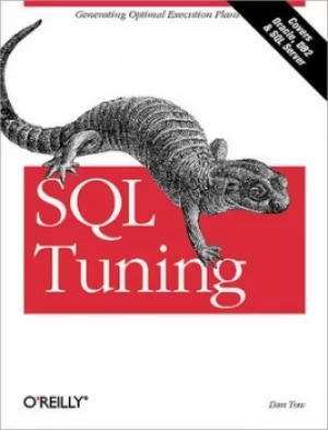 Image of SQL tuning by Dan Tow