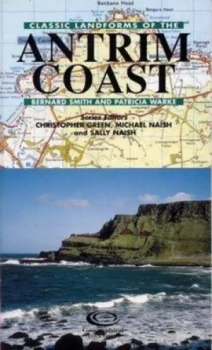 Image of Classic Landforms of the Antrim Coast Paperback