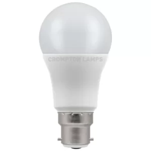 Image of Crompton LED GLS Thermal Plastic 11W 2700K BC-B22d