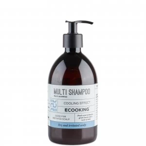 Image of Ecooking Multi Shampoo 500ml