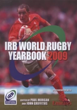 Image of Irb World Rugby Yearbook 2009 by Paul Morgan Book
