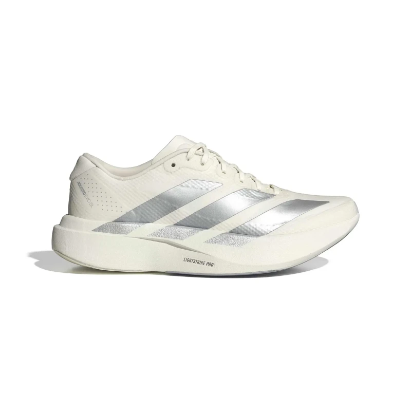 Image of Womens running shoes adidas Adizero Evo SL Low Blanc Female 41 1/3