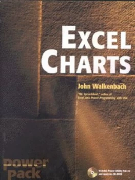 Image of Excel Charts by John Walkenbach Book