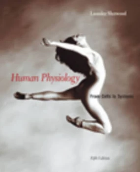 Image of Human Physiology by Lauralee Sherwood Hardback
