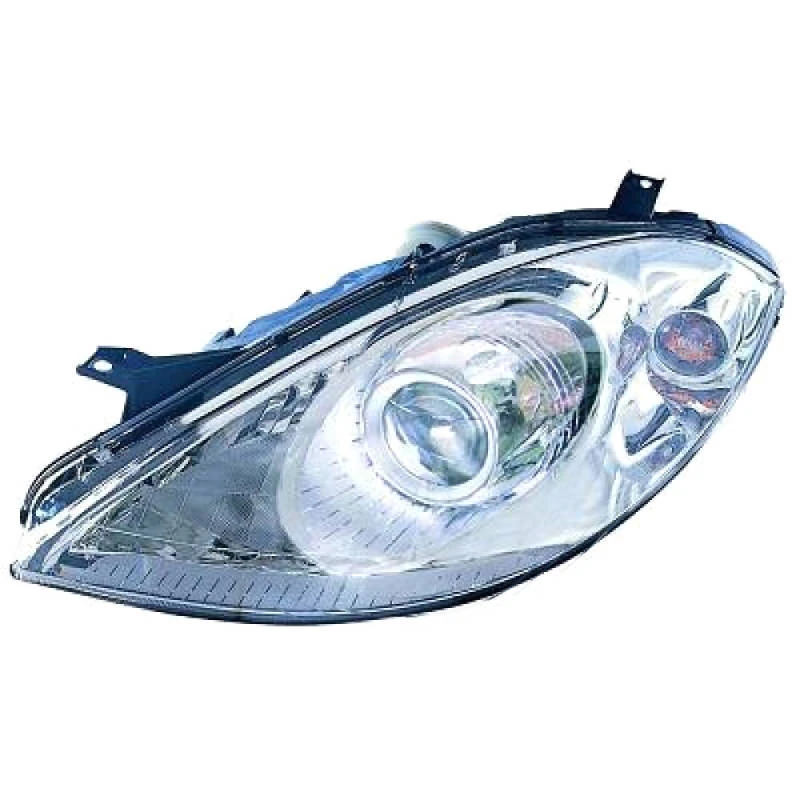 Image of DIEDERICHS 1681083 Headlights H7/H7, Left Headlight (259)