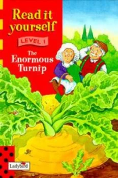 Image of The Enormous Turnip by Fran Hunia Hardback