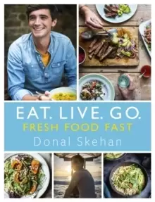 Image of Eat. Live. Go - Fresh Food Fast