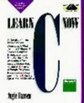 Image of Learn C Now by August Hansen Paperback