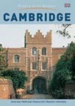 Image of Cambridge City Guide - Spanish by Annie Bullen Paperback