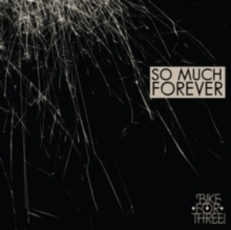Image of Bike for Three! - So Much Forever [CD / Album] Music CDs - Music CD