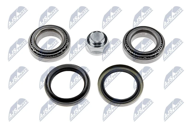 Image of NTY Wheel bearing kit NTY KLP-DW-050