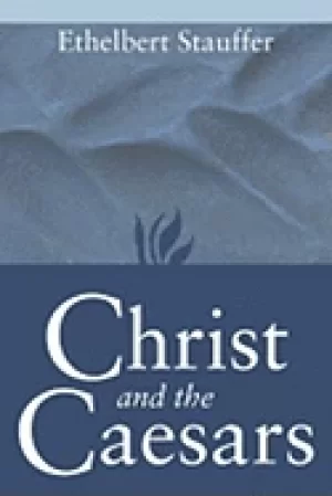 Image of christ and the caesars historical sketches