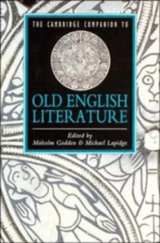 Image of The Cambridge Companion to Old English Literature by Malcolm Godden Paperback