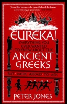 Image of Eureka by Peter Jones Paperback