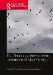 Image of The Routledge International Handbook of Mad Studies