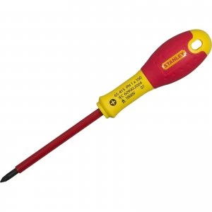 Image of Stanley FatMax Insulated Phillips Screwdriver PH0 75mm