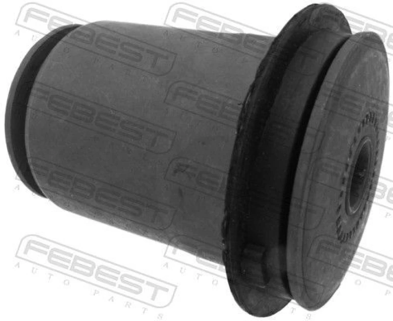 Image of Trailing arm / Suspension arm bush FEBEST TAB-156