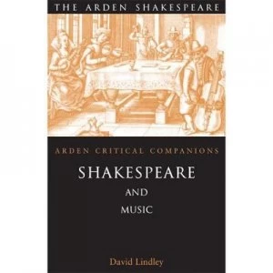 Image of Shakespeare and Music by David Lindley Paperback