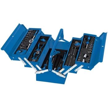 image of 48091 Tool Kit 126pcs - Draper