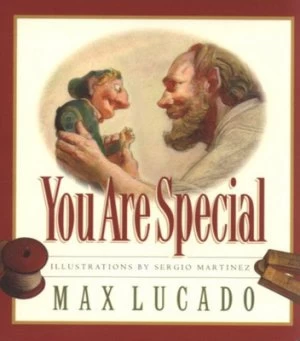 Image of You Are Special by Max Lucado Book