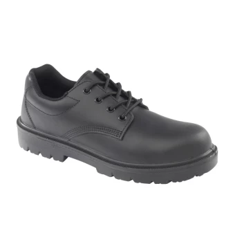 Image of 806SM Black Safety Shoes - S3 SRC - Size 10