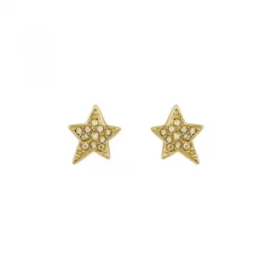 image of Karl Lagerfeld Star Post Earrings