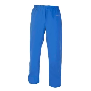 Image of Southend Hydrosoft Waterproof Trouser Royal Blue - Size XL