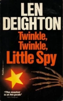 Image of Twinkle Twinkle Little Spy by Len Deighton Paperback