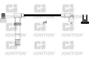 Image of Quinton Hazell XC981 Ignition Lead Set