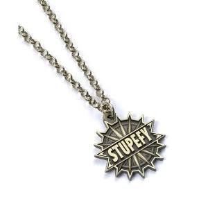 Image of Stupefy Necklace