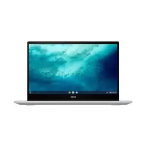 Image of ASUS Chromebook Flip CX5 CX5500FEA-E60175 notebook i7-1165G7 39.6cm (15.6") Touch Screen Full HD Intel Core i7 8GB LPDDR4x-SDRAM 512GB SSD WiFi 6 (802