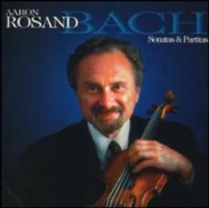 Image of Bach: Sonatas & Partitas CD / Album