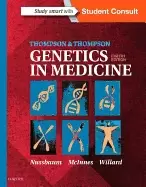 Image of thompson and thompson genetics in medicine